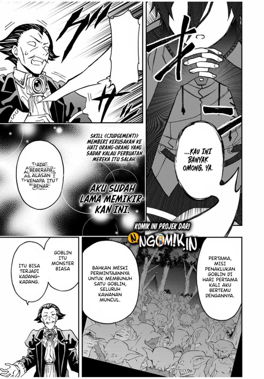 The Reincarnated Inferior Magic Swordsman Chapter 35 - halaman 10