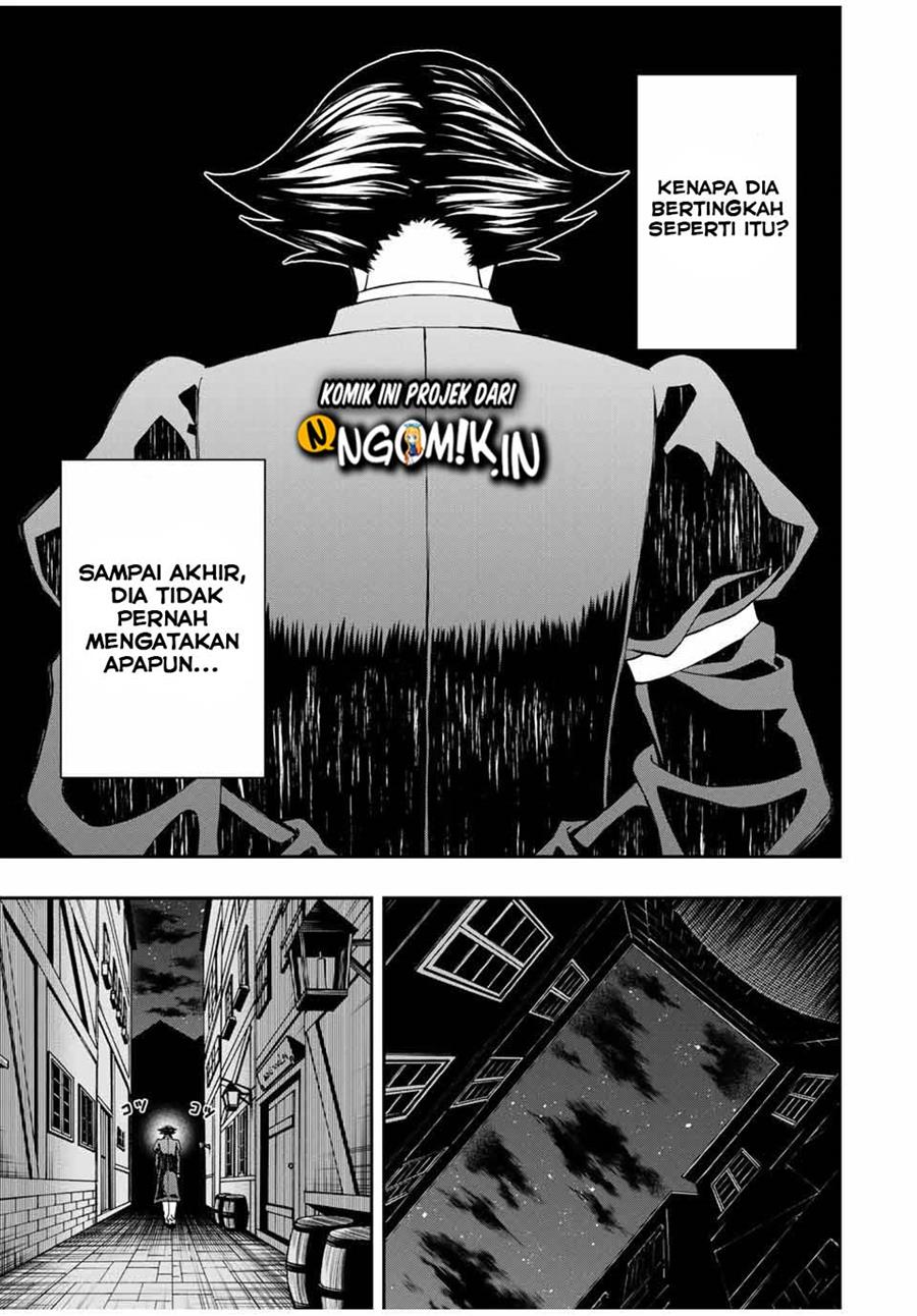 The Reincarnated Inferior Magic Swordsman Chapter 37 - halaman 11