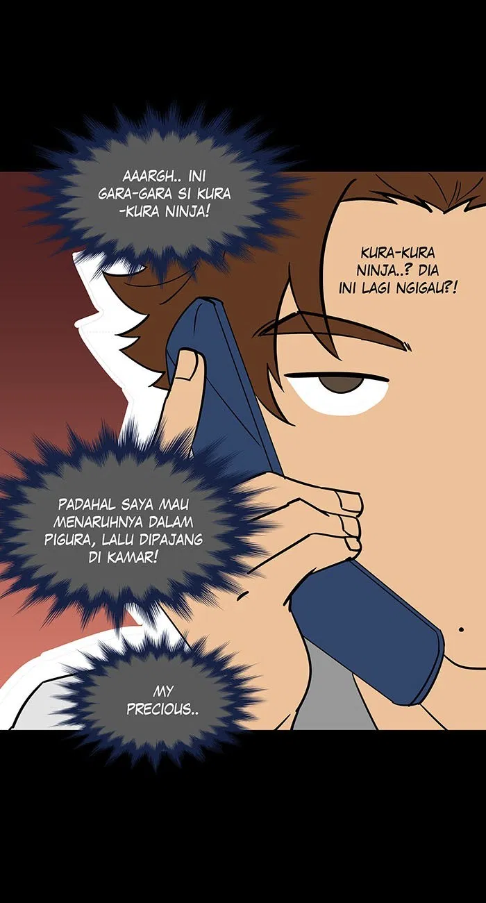 The Reincarnated Inferior Magic Swordsman Chapter 38 - halaman 7