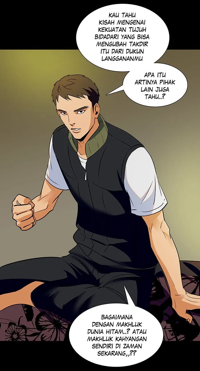 The Reincarnated Inferior Magic Swordsman Chapter 42 - halaman 9