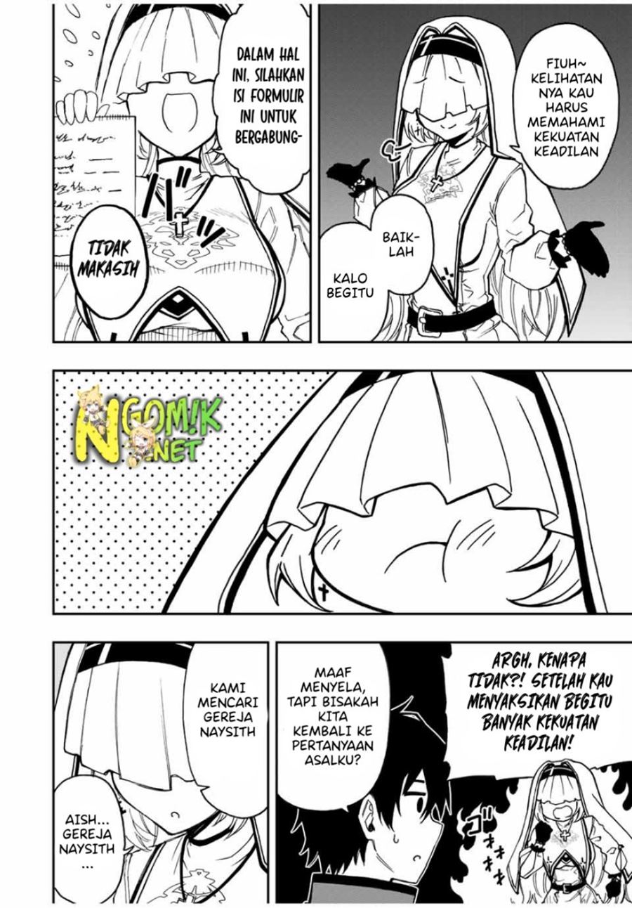 The Reincarnated Inferior Magic Swordsman Chapter 43 - halaman 10