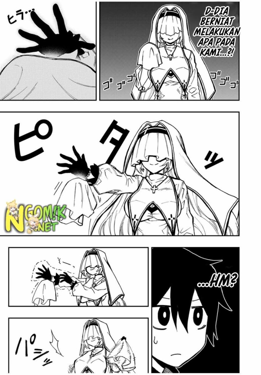 The Reincarnated Inferior Magic Swordsman Chapter 43 - halaman 5