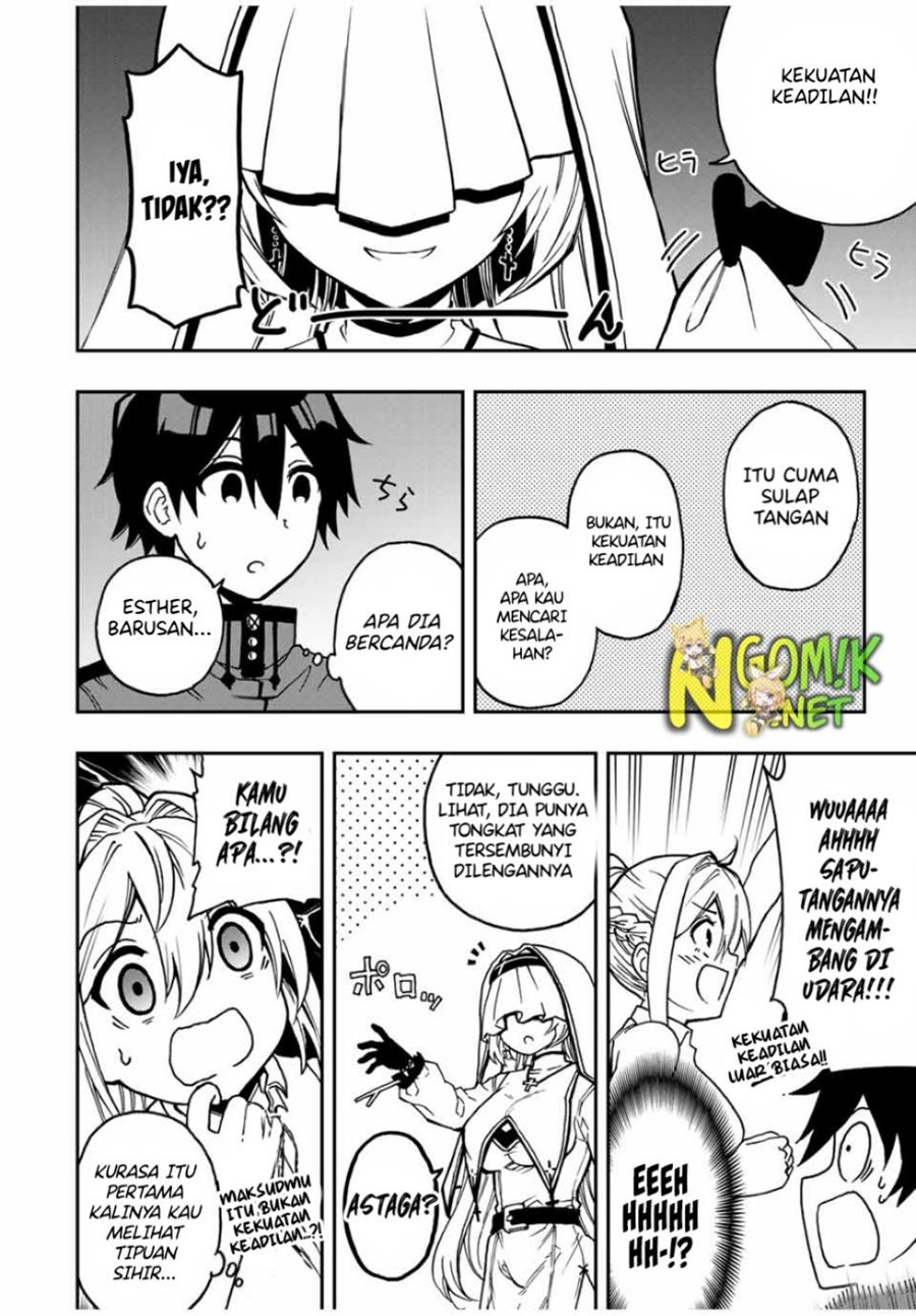 The Reincarnated Inferior Magic Swordsman Chapter 43 - halaman 6
