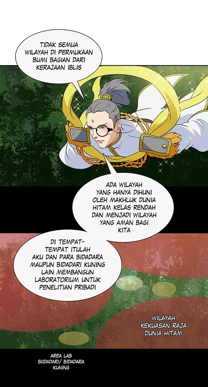 The Reincarnated Inferior Magic Swordsman Chapter 44 - halaman 4