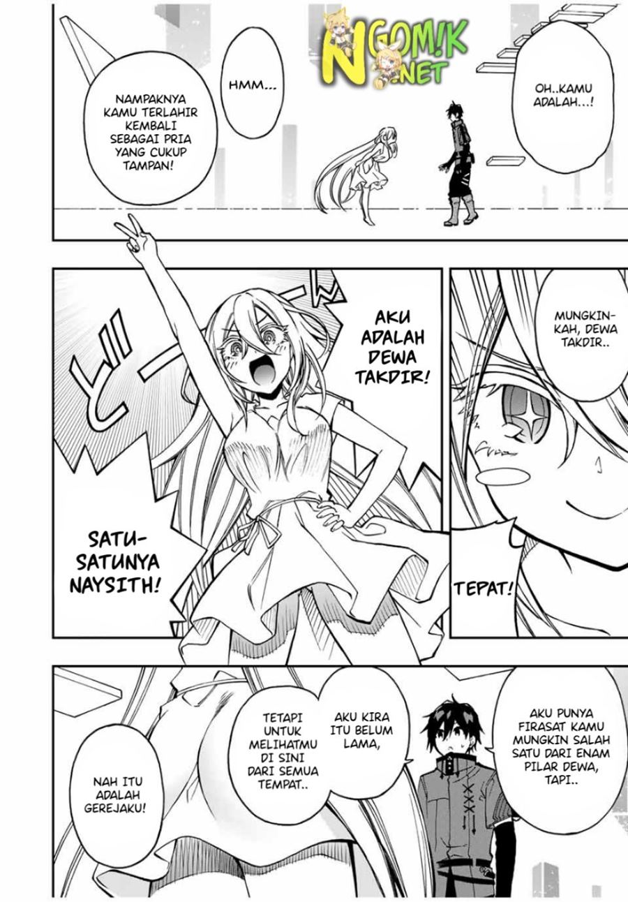 The Reincarnated Inferior Magic Swordsman Chapter 44 - halaman 9