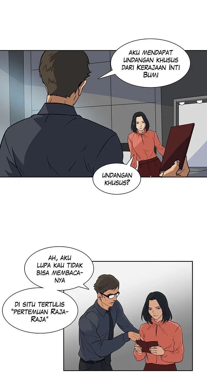 The Reincarnated Inferior Magic Swordsman Chapter 45 - halaman 4
