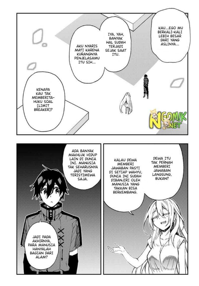 The Reincarnated Inferior Magic Swordsman Chapter 45 - halaman 6