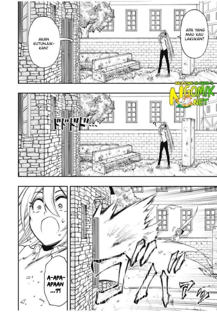 The Reincarnated Inferior Magic Swordsman Chapter 46 - halaman 10