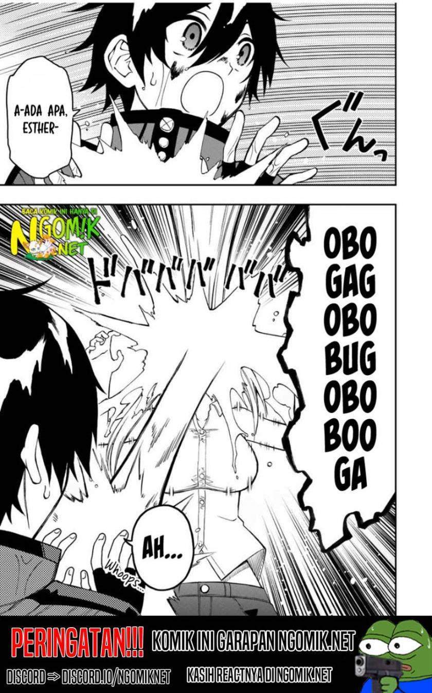 The Reincarnated Inferior Magic Swordsman Chapter 46 - halaman 15