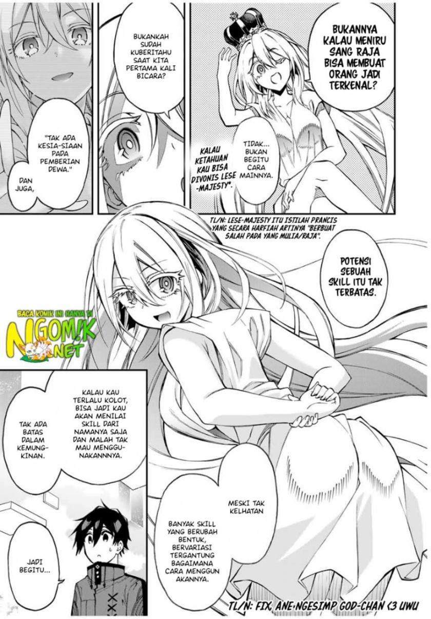 The Reincarnated Inferior Magic Swordsman Chapter 46 - halaman 3
