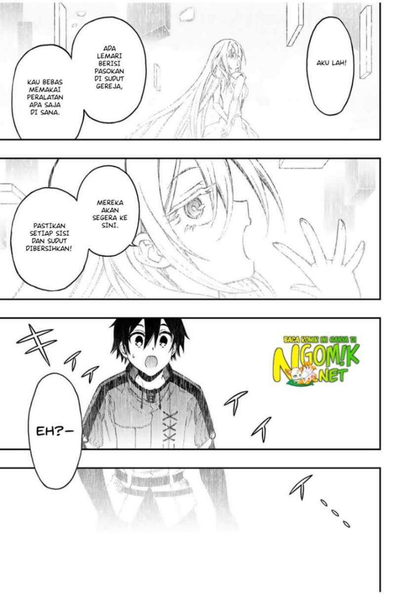 The Reincarnated Inferior Magic Swordsman Chapter 46 - halaman 5