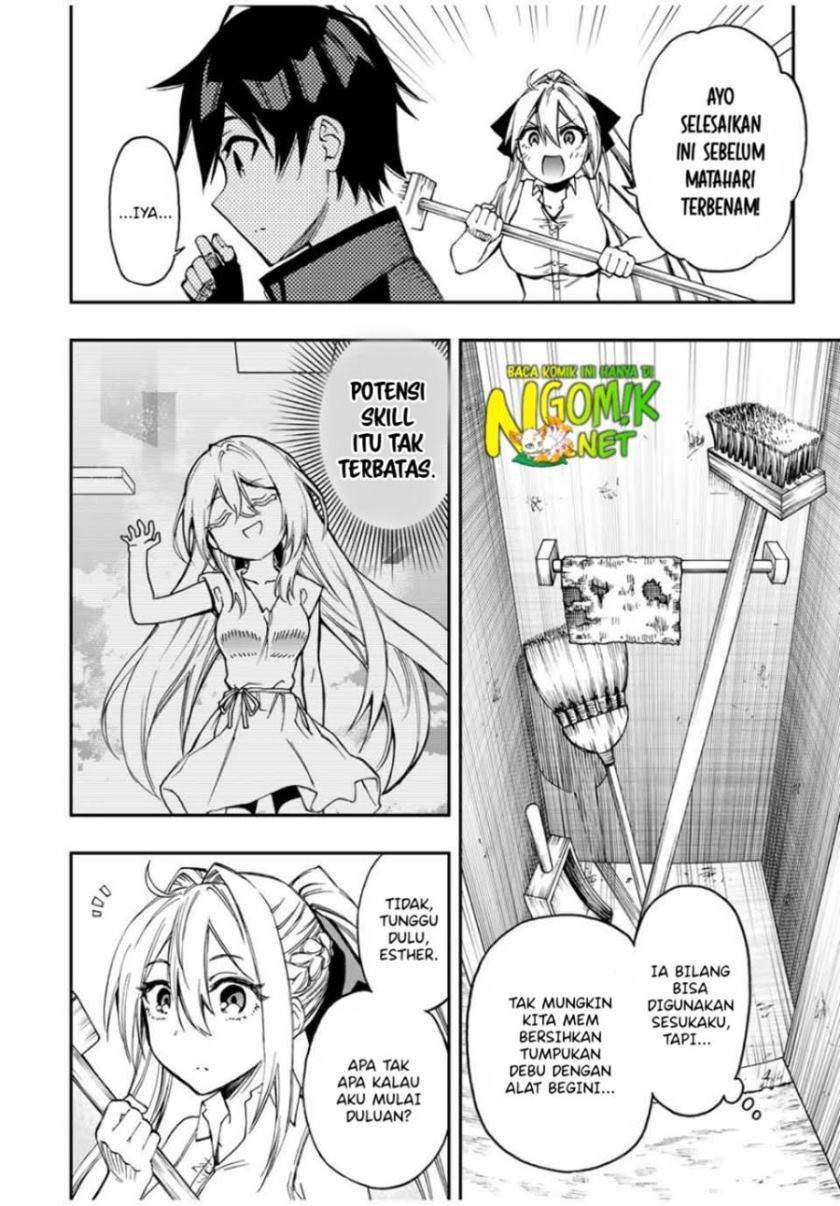 The Reincarnated Inferior Magic Swordsman Chapter 46 - halaman 8