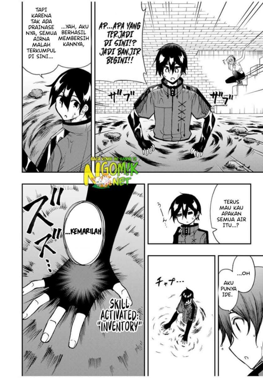The Reincarnated Inferior Magic Swordsman Chapter 47 - halaman 10