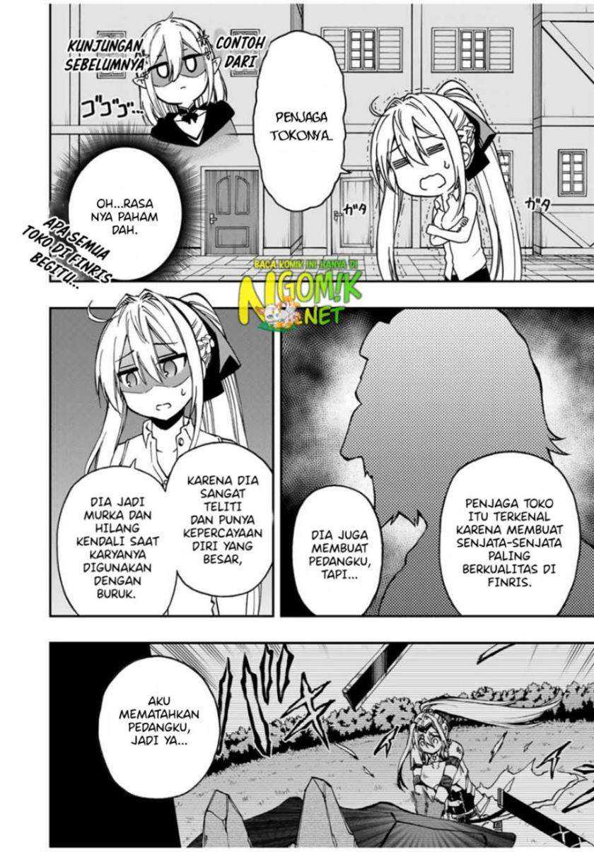 The Reincarnated Inferior Magic Swordsman Chapter 48 - halaman 10