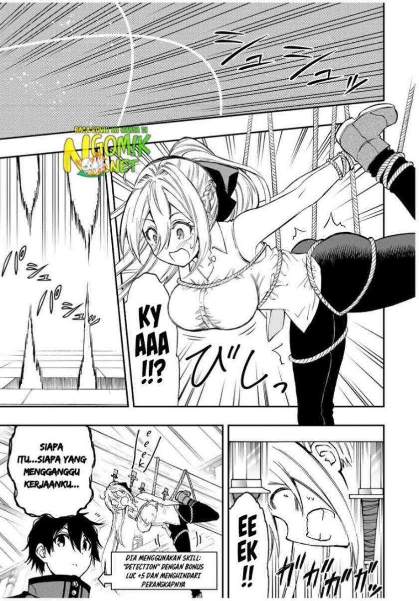 The Reincarnated Inferior Magic Swordsman Chapter 48 - halaman 13