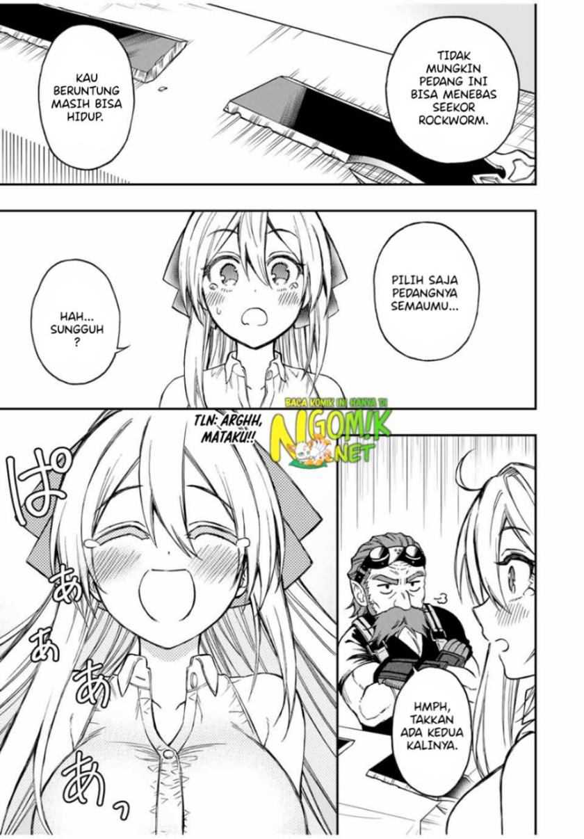 The Reincarnated Inferior Magic Swordsman Chapter 49 - halaman 8