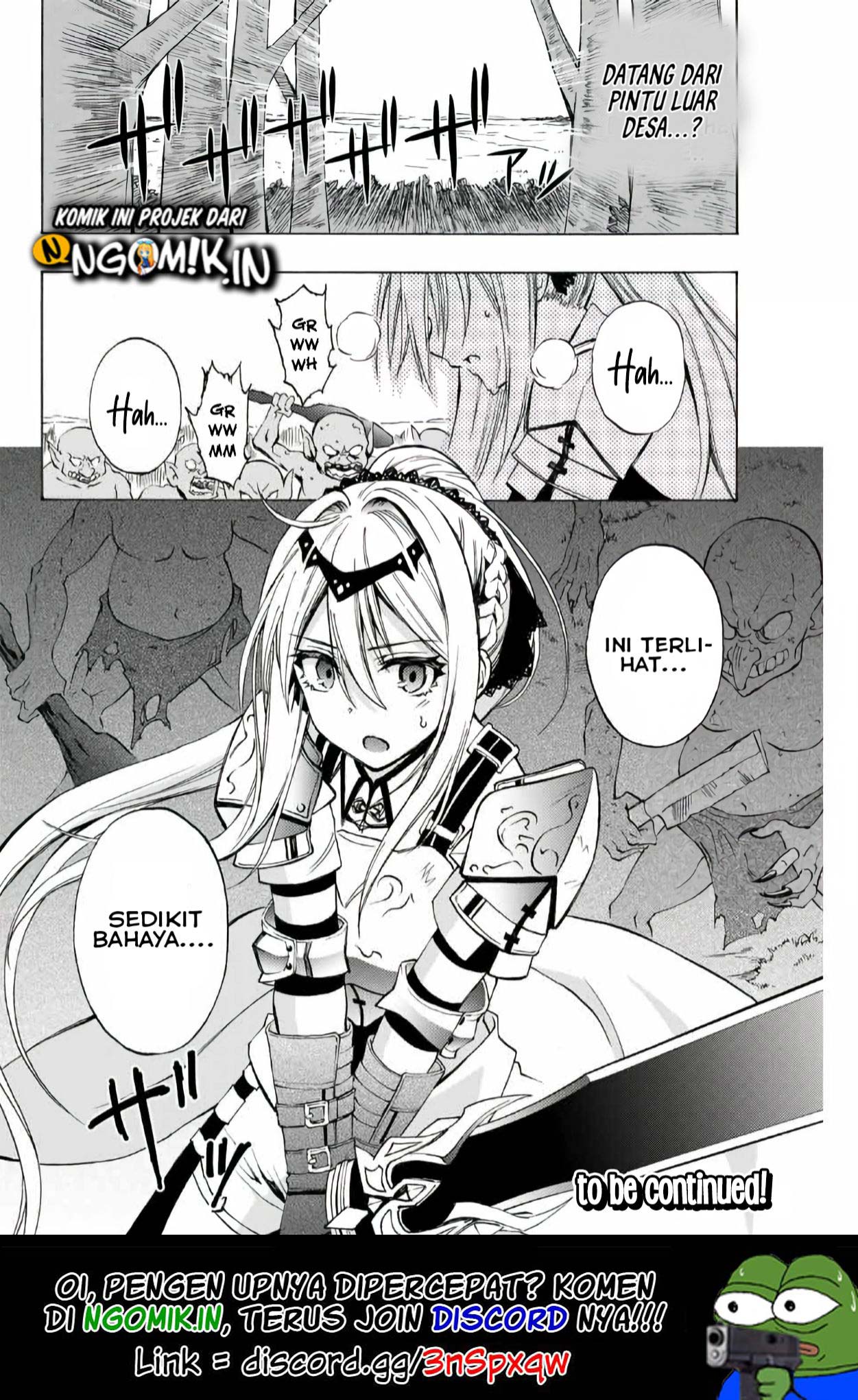 The Reincarnated Inferior Magic Swordsman Chapter 5 - halaman 14