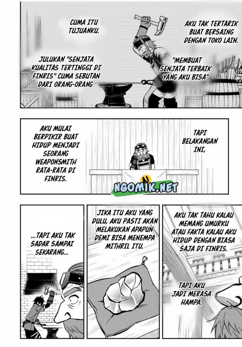 The Reincarnated Inferior Magic Swordsman Chapter 51 - halaman 10