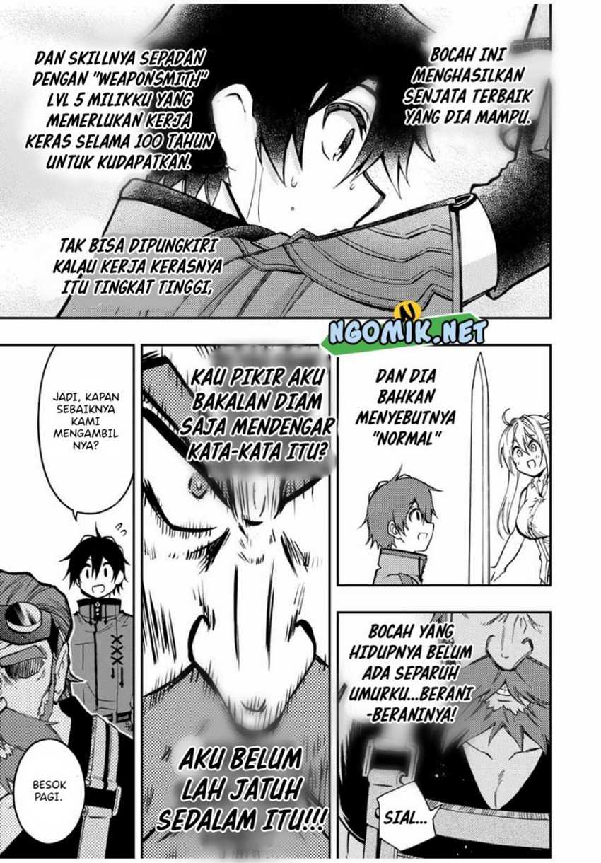 The Reincarnated Inferior Magic Swordsman Chapter 51 - halaman 11