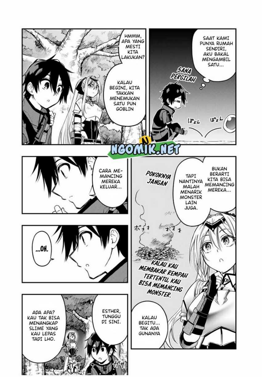 The Reincarnated Inferior Magic Swordsman Chapter 52 - halaman 13