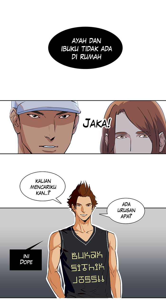 The Reincarnated Inferior Magic Swordsman Chapter 52 - halaman 3
