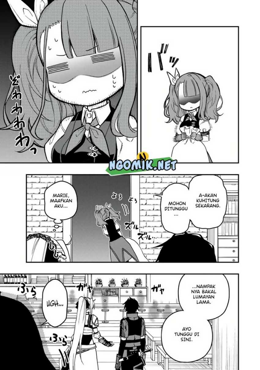 The Reincarnated Inferior Magic Swordsman Chapter 54 - halaman 10