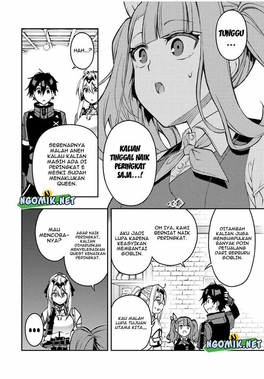 The Reincarnated Inferior Magic Swordsman Chapter 56 - halaman 13