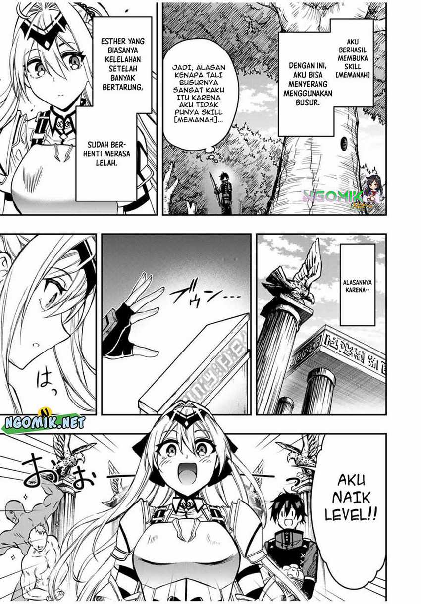 The Reincarnated Inferior Magic Swordsman Chapter 56 - halaman 8