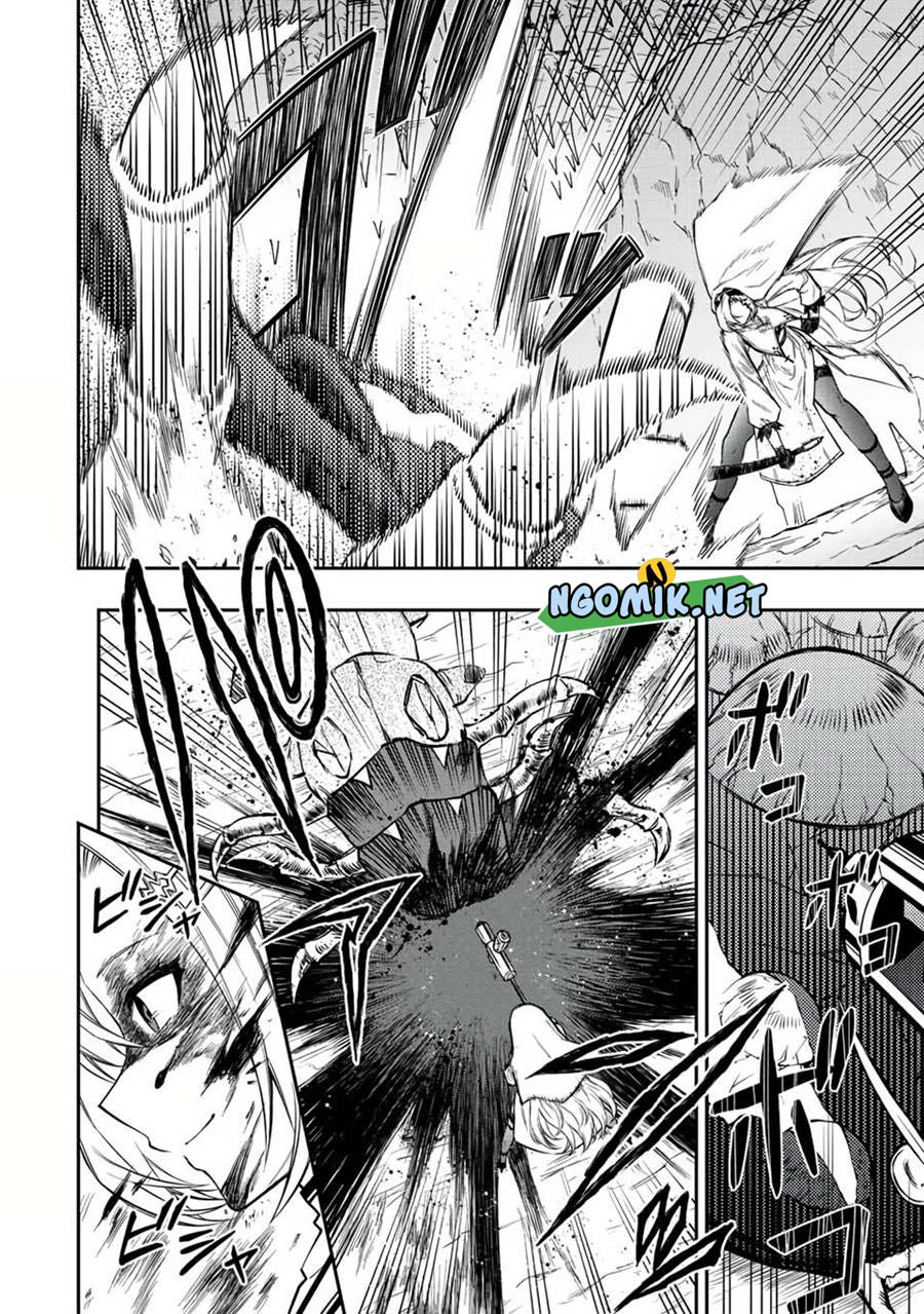 The Reincarnated Inferior Magic Swordsman Chapter 59 - halaman 3