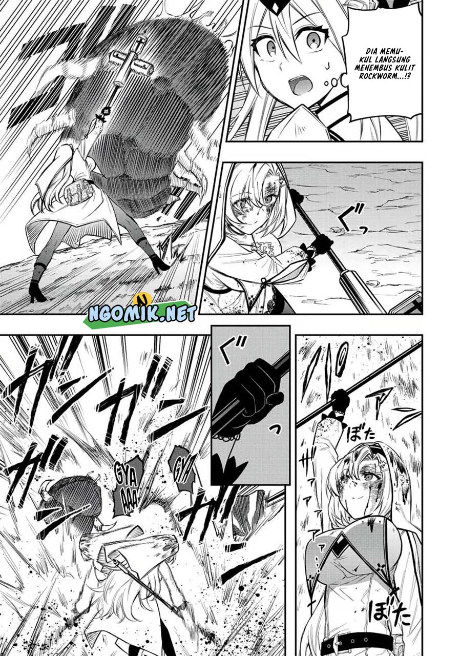 The Reincarnated Inferior Magic Swordsman Chapter 59 - halaman 4