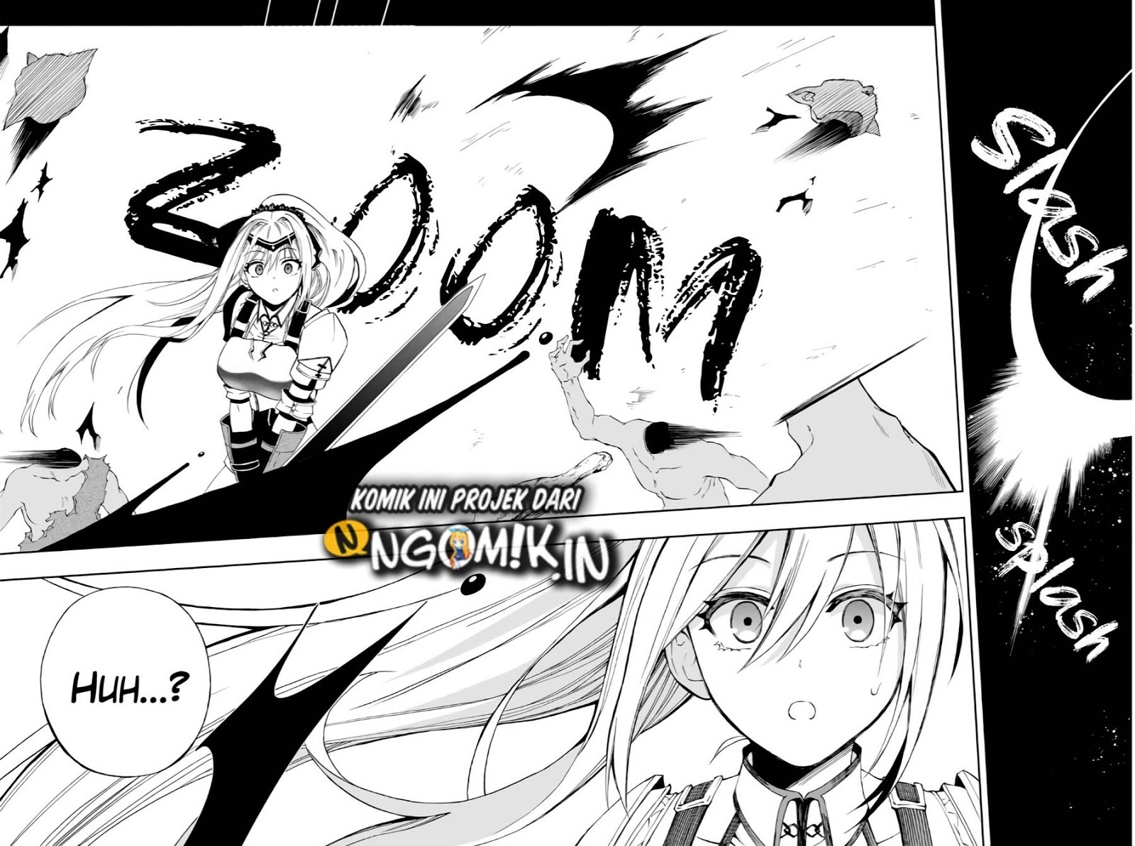 The Reincarnated Inferior Magic Swordsman Chapter 6 - halaman 13
