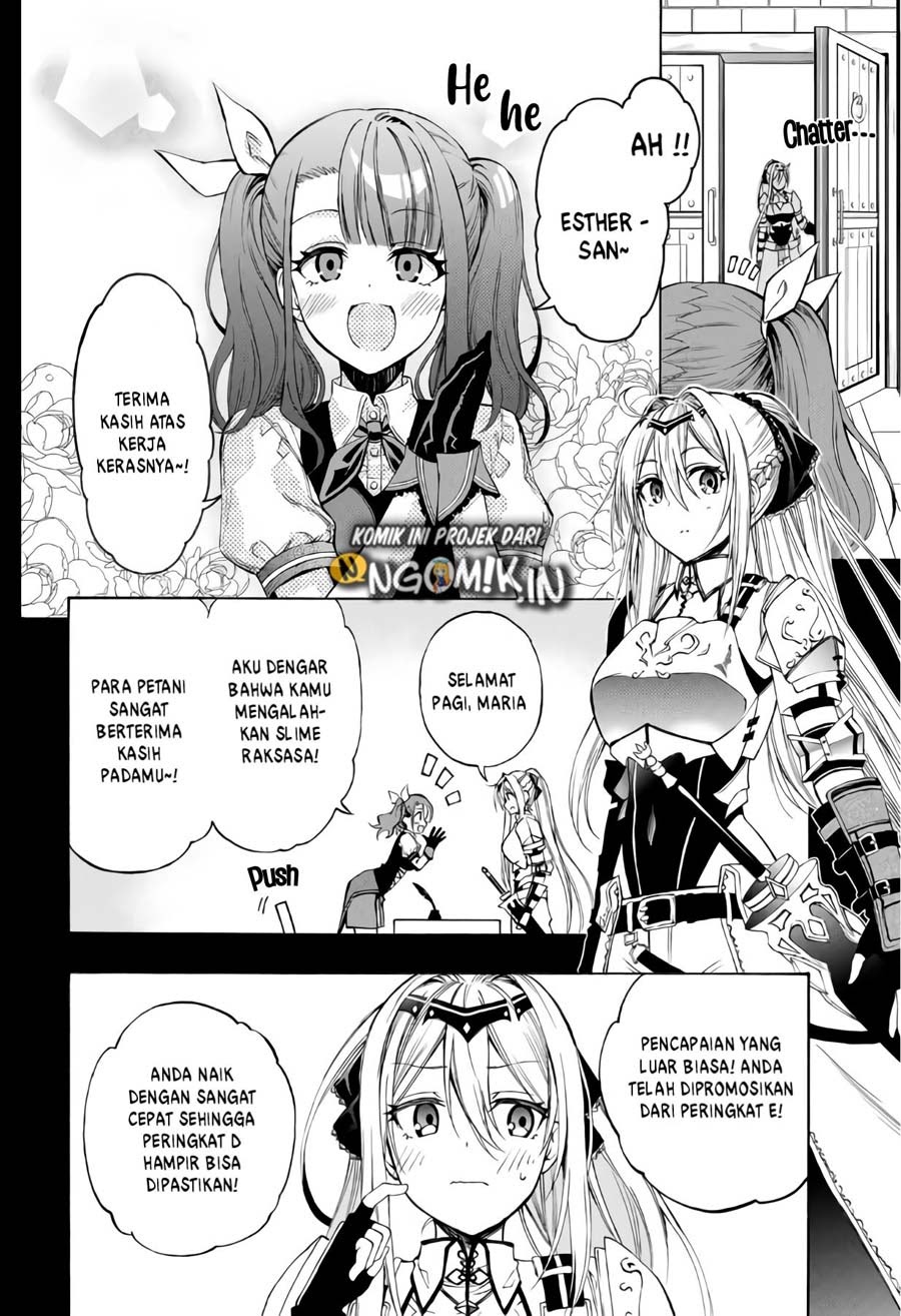 The Reincarnated Inferior Magic Swordsman Chapter 6 - halaman 3