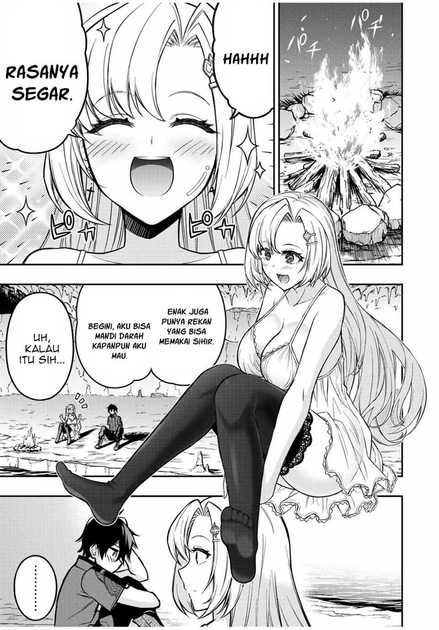 The Reincarnated Inferior Magic Swordsman Chapter 60 - halaman 5