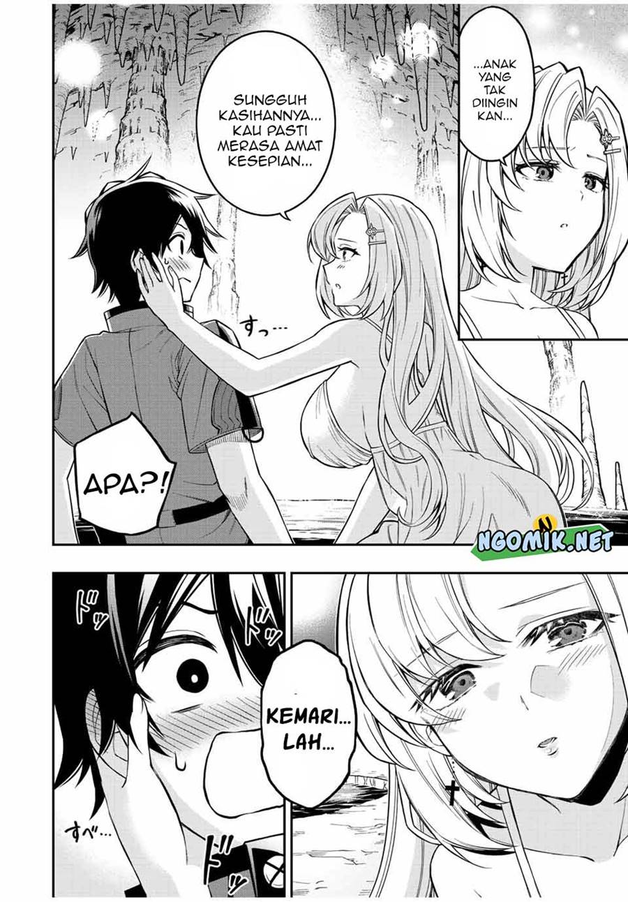 The Reincarnated Inferior Magic Swordsman Chapter 60 - halaman 8