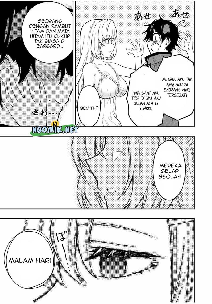 The Reincarnated Inferior Magic Swordsman Chapter 60 - halaman 9