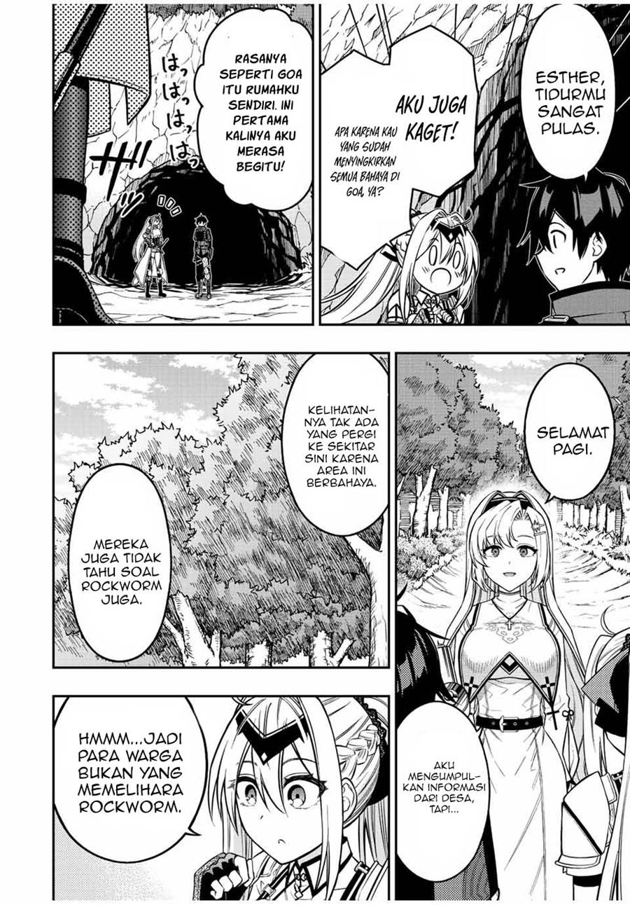 The Reincarnated Inferior Magic Swordsman Chapter 61 - halaman 9