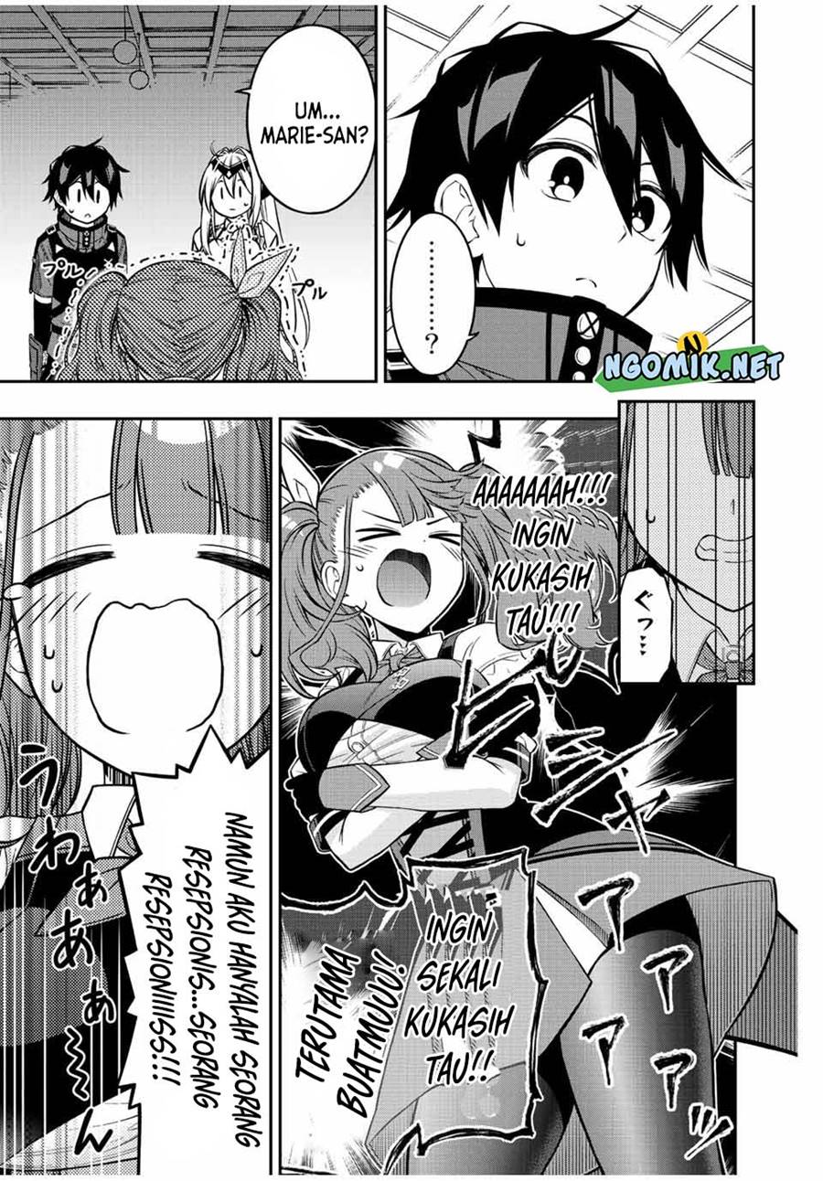The Reincarnated Inferior Magic Swordsman Chapter 62 - halaman 5
