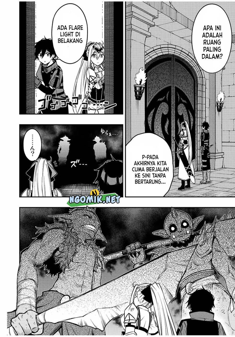 The Reincarnated Inferior Magic Swordsman Chapter 64 - halaman 6