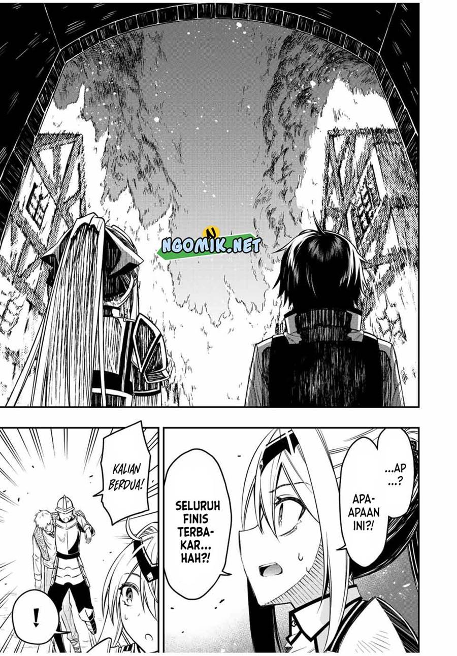 The Reincarnated Inferior Magic Swordsman Chapter 65 - halaman 10