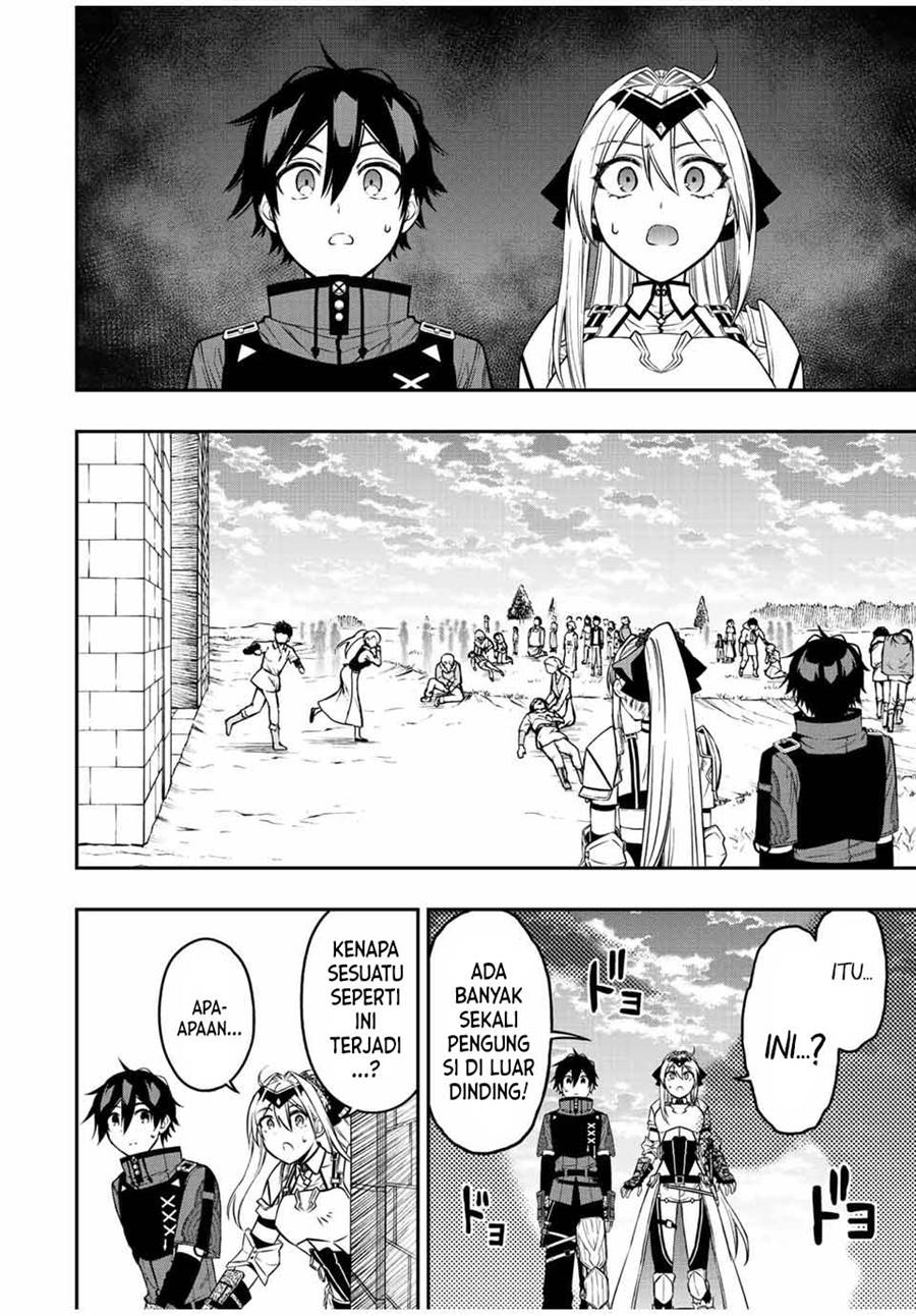 The Reincarnated Inferior Magic Swordsman Chapter 65 - halaman 9