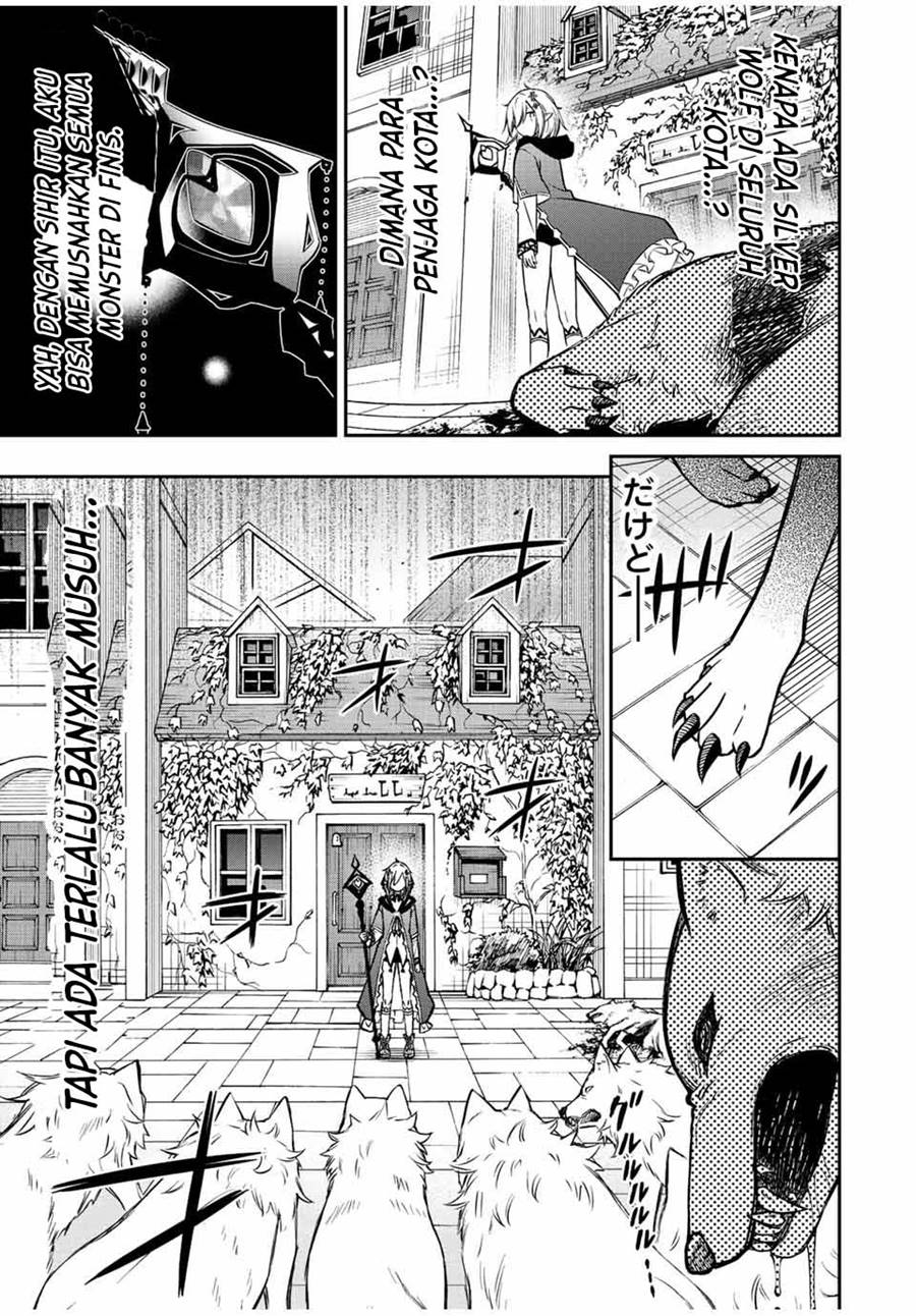 The Reincarnated Inferior Magic Swordsman Chapter 66 - halaman 10