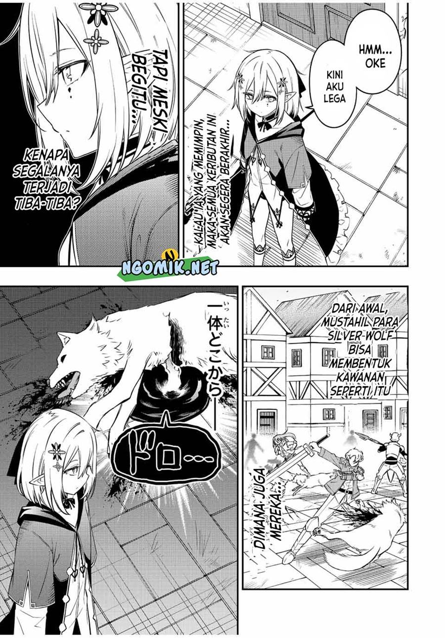 The Reincarnated Inferior Magic Swordsman Chapter 67 - halaman 6