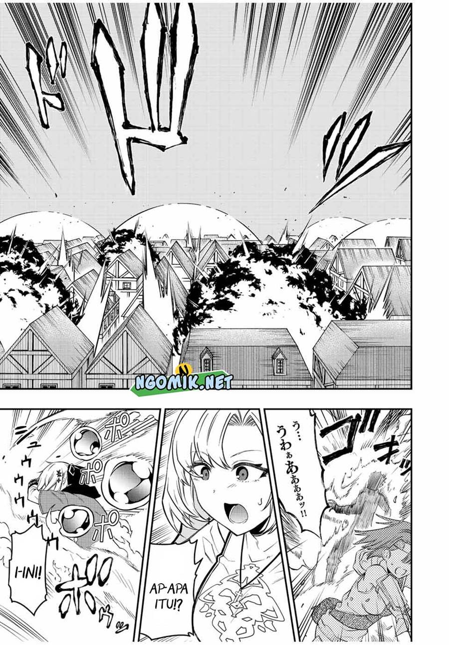 The Reincarnated Inferior Magic Swordsman Chapter 67 - halaman 8