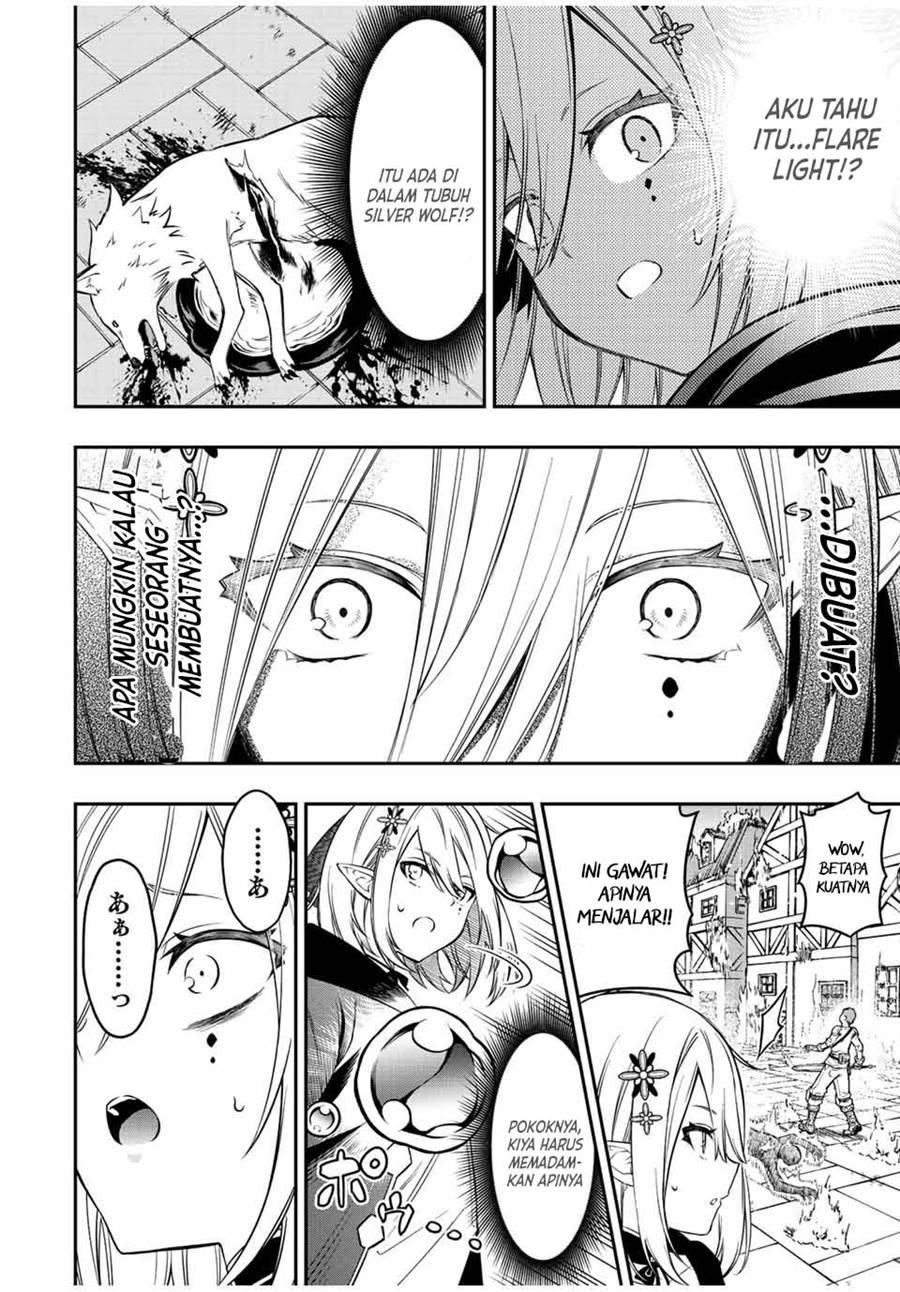 The Reincarnated Inferior Magic Swordsman Chapter 67 - halaman 9
