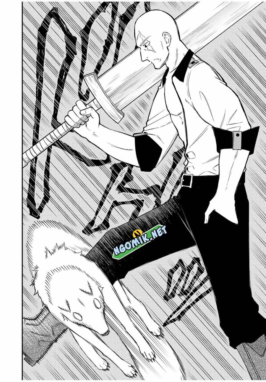 The Reincarnated Inferior Magic Swordsman Chapter 69 - halaman 11