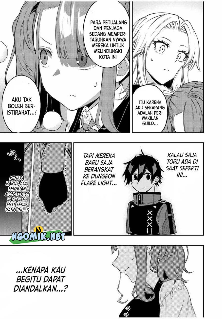 The Reincarnated Inferior Magic Swordsman Chapter 69 - halaman 6
