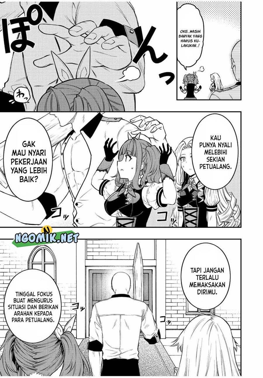The Reincarnated Inferior Magic Swordsman Chapter 69 - halaman 8