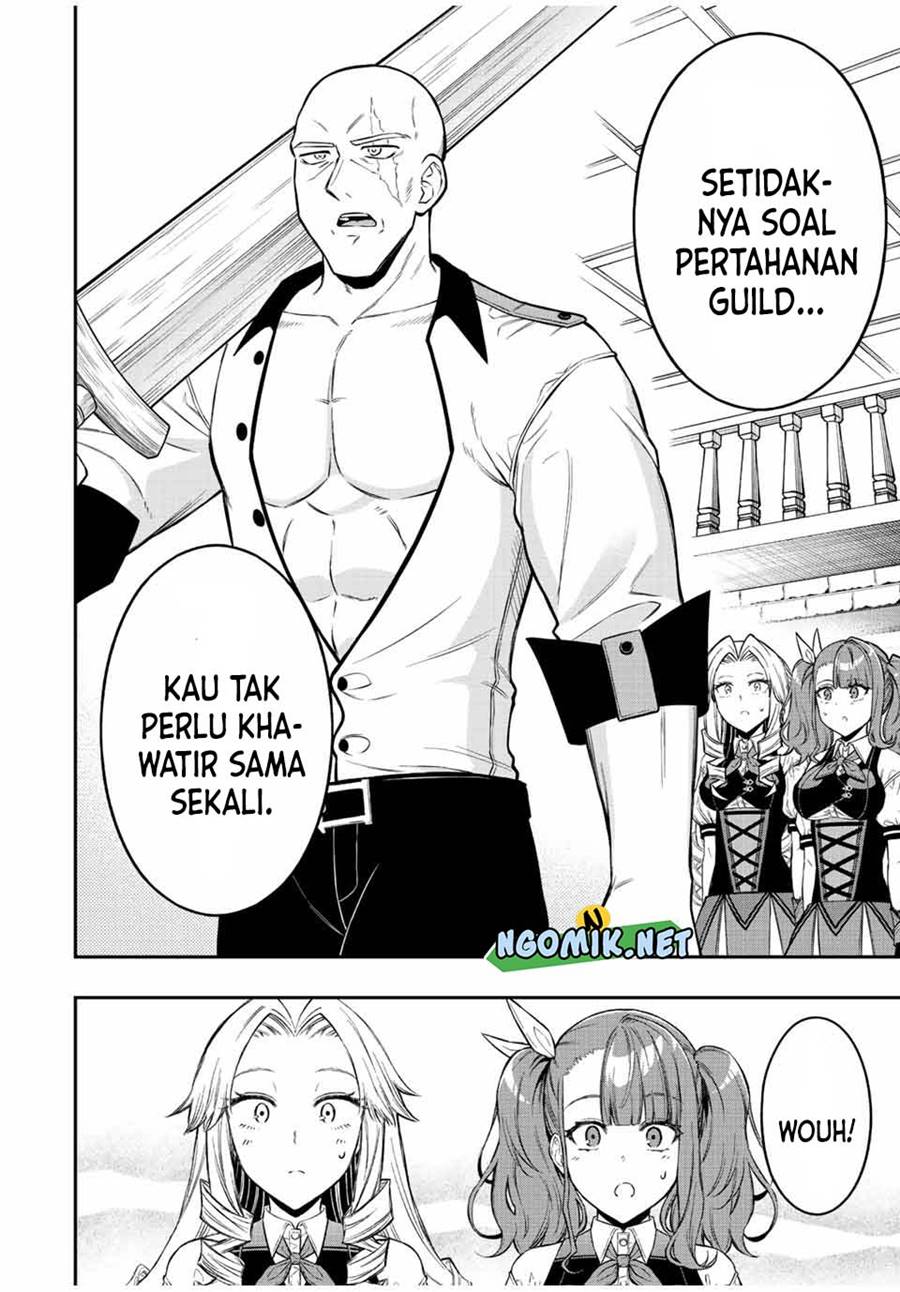The Reincarnated Inferior Magic Swordsman Chapter 69 - halaman 9