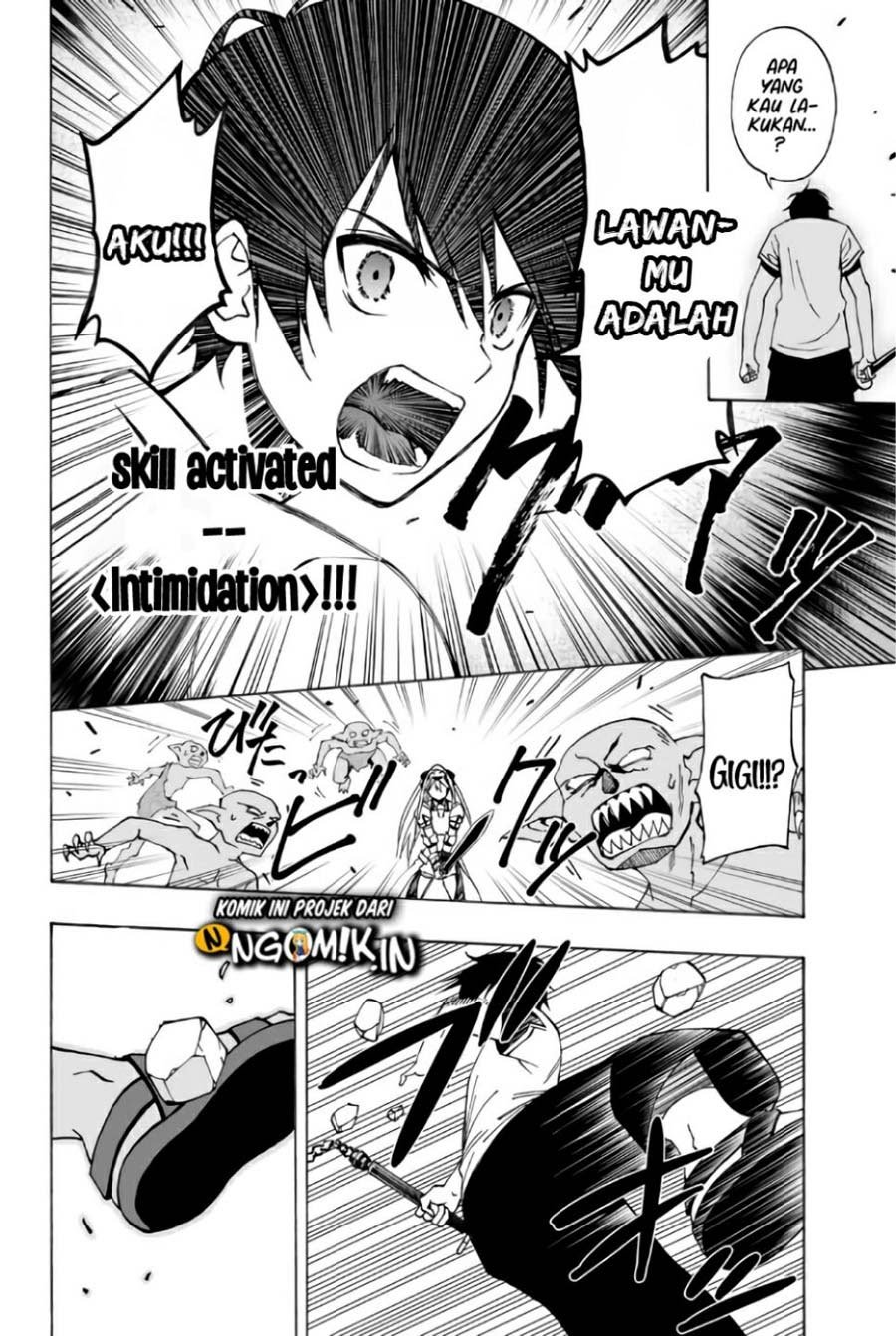 The Reincarnated Inferior Magic Swordsman Chapter 7 - halaman 7