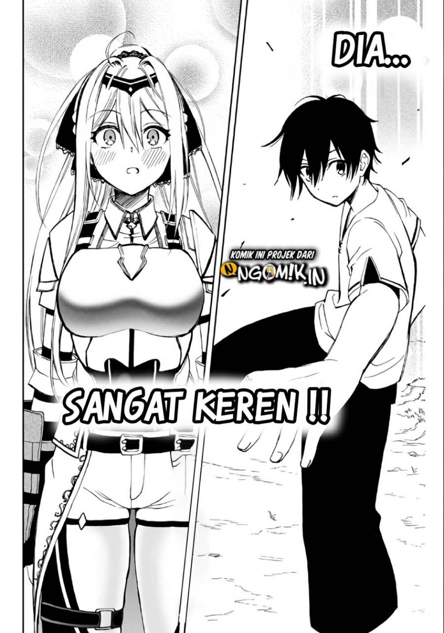 The Reincarnated Inferior Magic Swordsman Chapter 7 - halaman 9